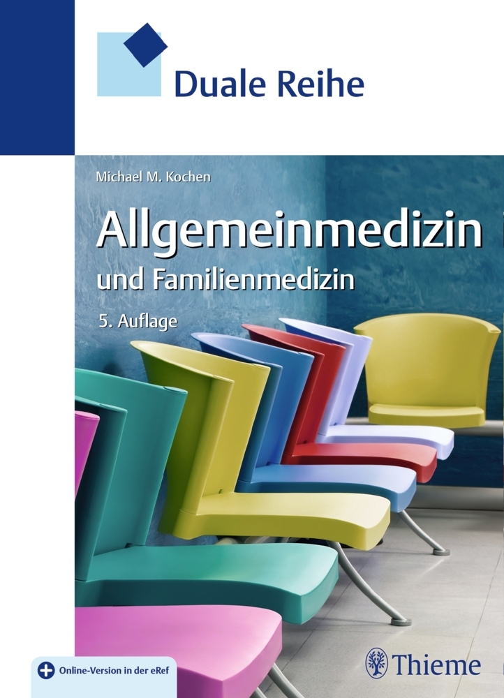 Duale Reihe Allgemeinmedizin und Familienmedizin main product photo