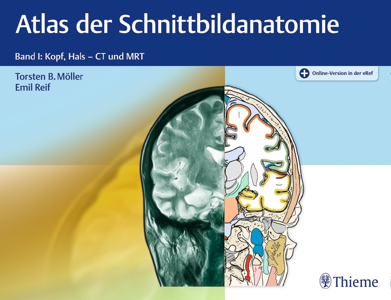 Atlas der Schnittbildanatomie. Bd.1 main product photo