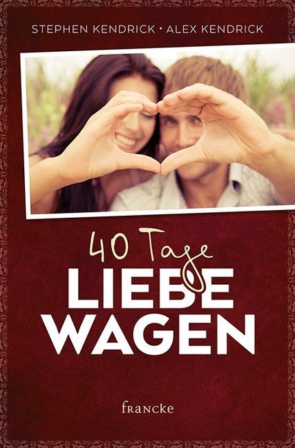 40 Tage Liebe wagen main product photo