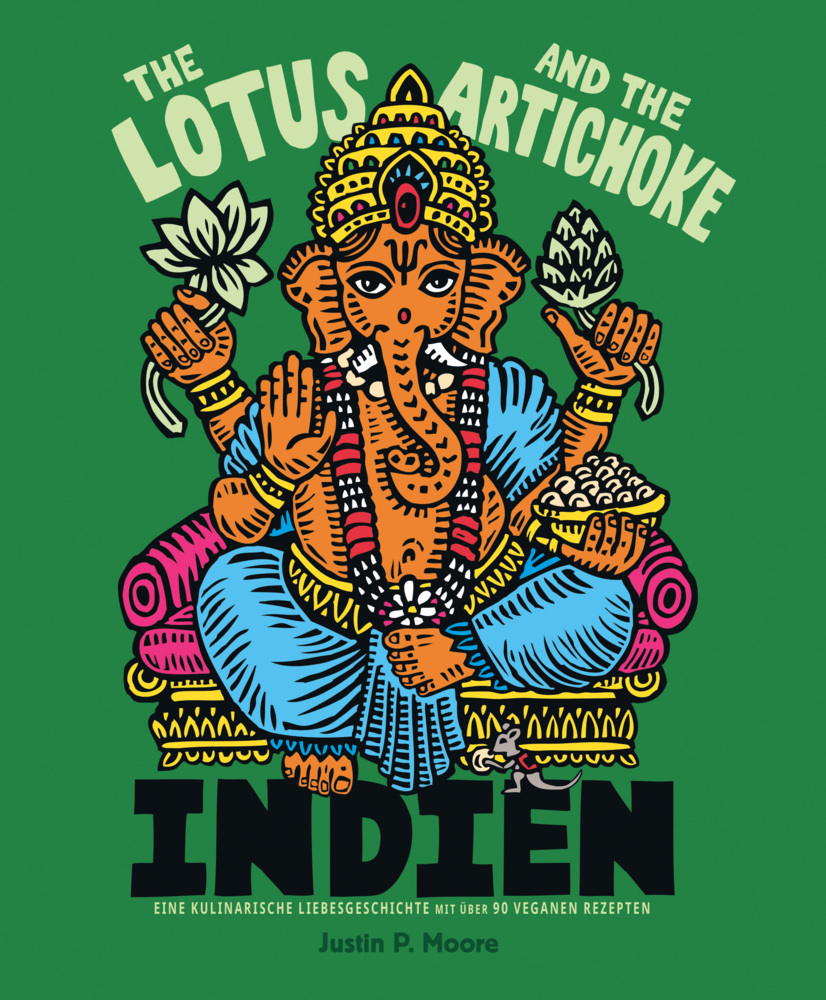 The Lotus and the Artichoke - Indien main product photo