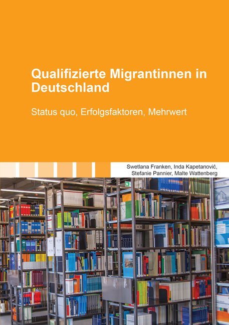 Qualifizierte Migrantinnen in Deutschland main product photo