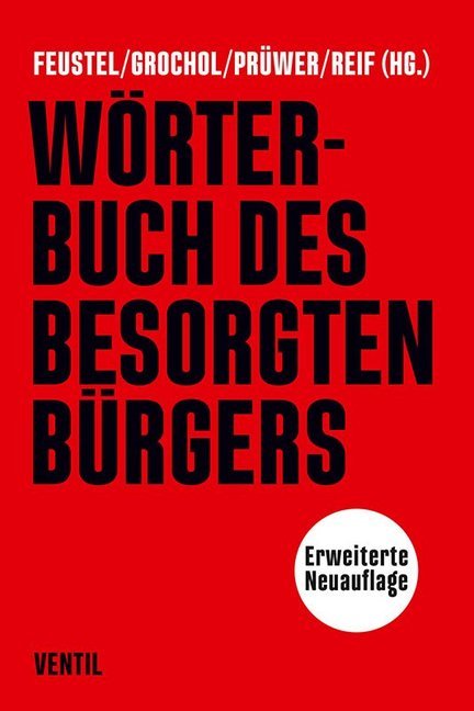 Wörterbuch des besorgten Bürgers main product photo