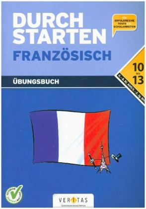 Durchstarten - Französisch - Neubearbeitung - 3.-5. Lernjahr