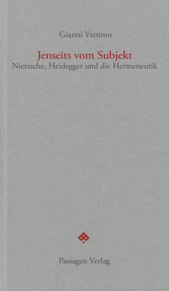 Jenseits vom Subjekt