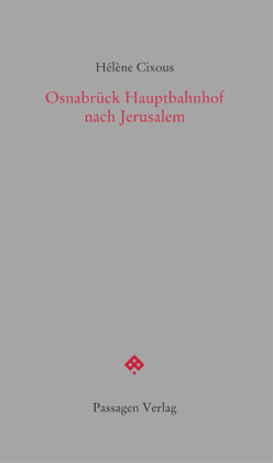 Osnabrück Hauptbahnhof nach Jerusalem