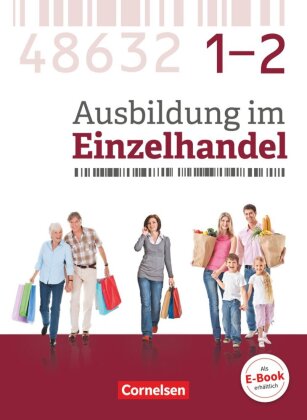 Ausbildung im Einzelhandel - Ausgabe 2017 - Zu allen Ausgaben - Gesamtband Verkäuferinnen und Verkäufer