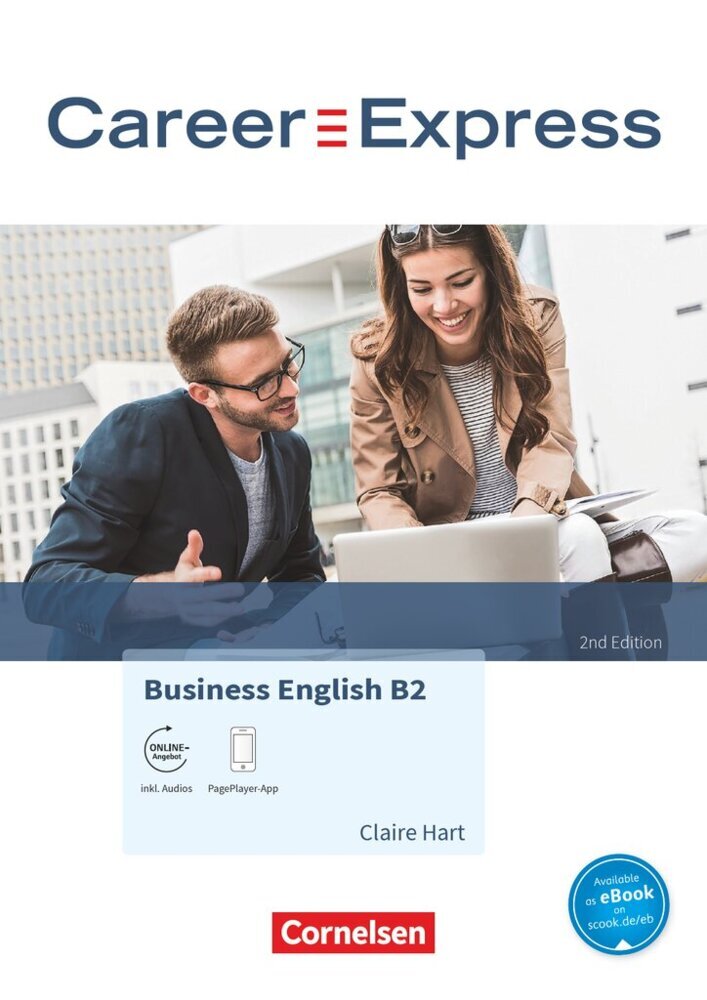 Career Express - Business English 2nd Edition - B2 main product photo