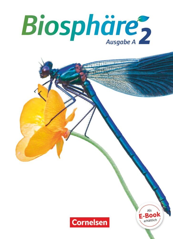 Biosphäre Sekundarstufe I - Ausgabe A - Band 2 main product photo