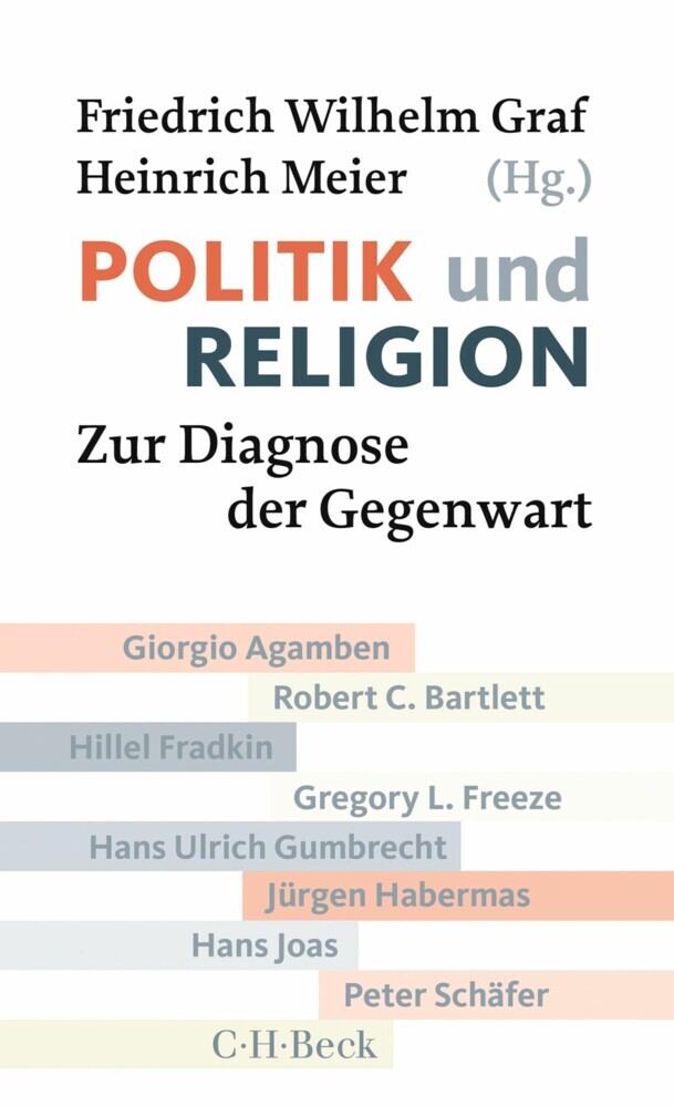 Politik und Religion main product photo