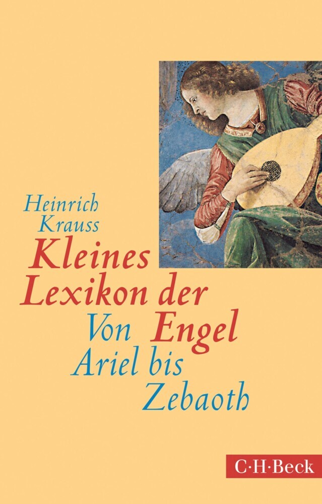 Kleines Lexikon der Engel main product photo