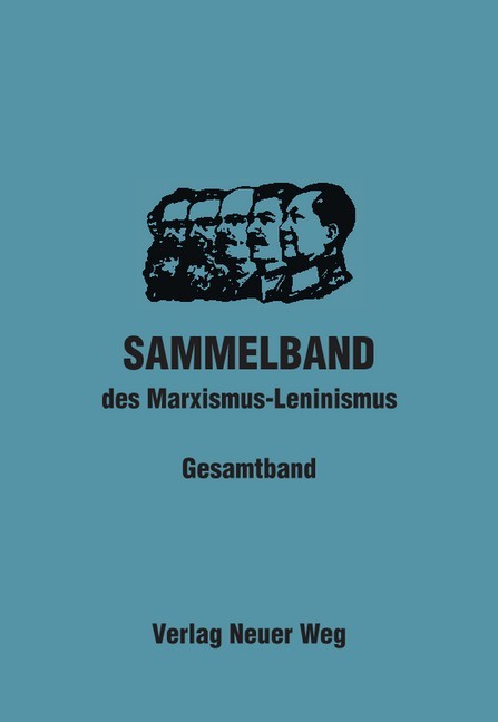Sammelband des Marxismus-Leninismus main product photo