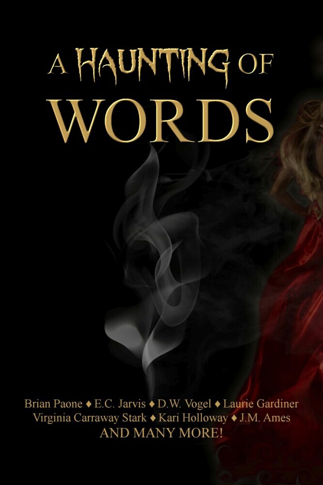 A Haunting of Words main product photo