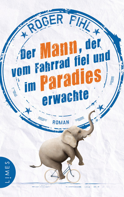 Der Mann, der vom Fahrrad fiel und im Paradies erwachte main product photo