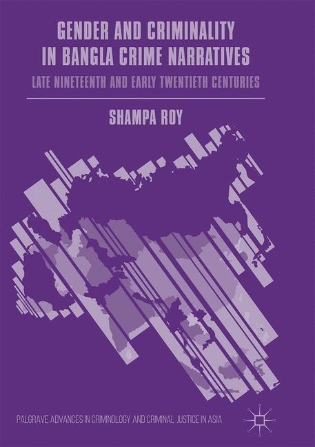Gender and Criminality in Bangla Crime Narratives main product photo