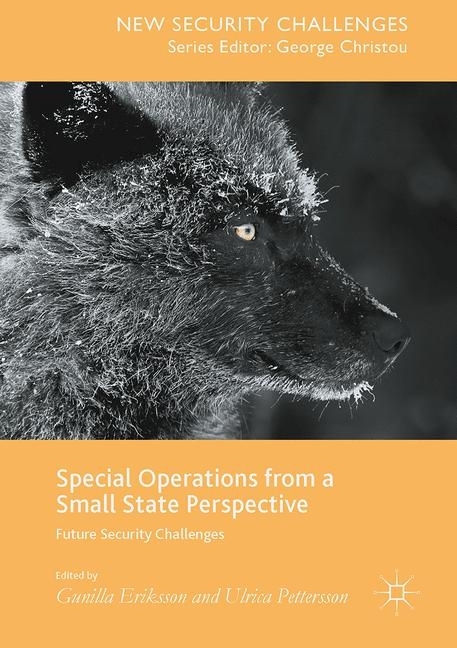 Special Operations from a Small State Perspective main product photo