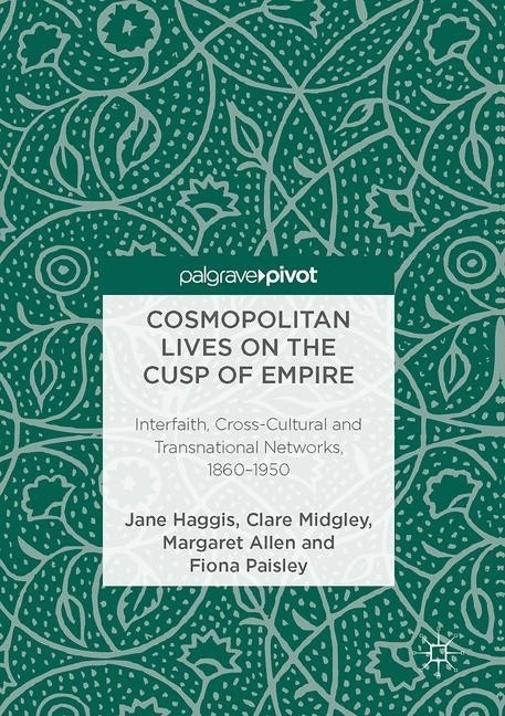 Cosmopolitan Lives on the Cusp of Empire main product photo