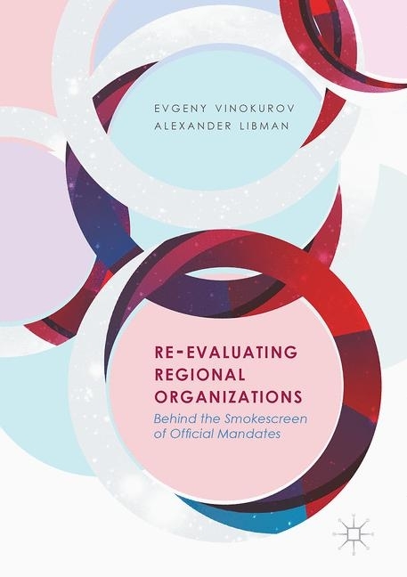 Re-Evaluating Regional Organizations main product photo