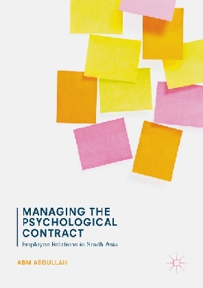 Managing the Psychological Contract main product photo