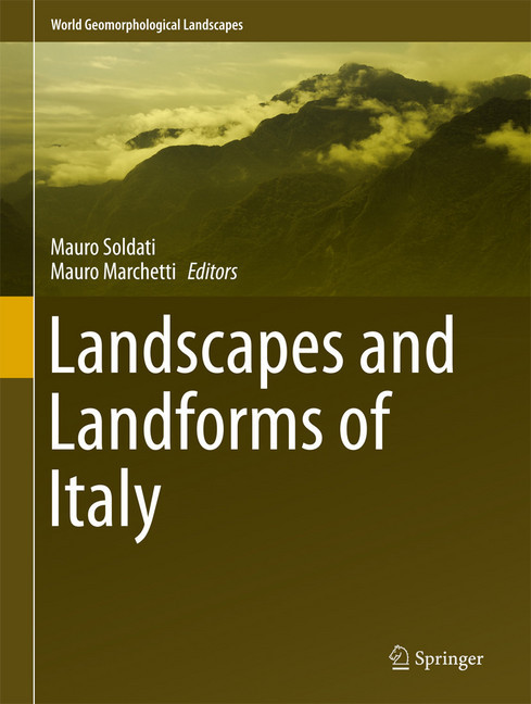 Landscapes and Landforms of Italy main product photo