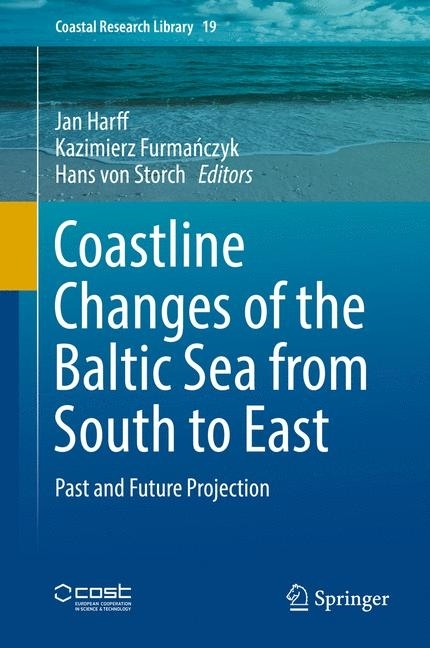 Coastline Changes of the Baltic Sea from South to East main product photo