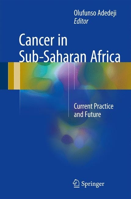 Cancer in Sub-Saharan Africa main product photo