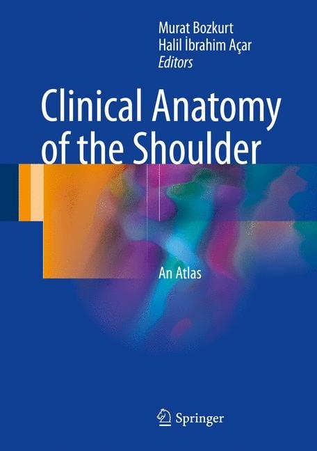 Clinical Anatomy of the Shoulder main product photo