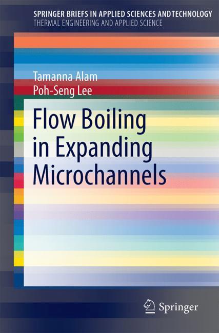 Flow Boiling in Expanding Microchannels main product photo