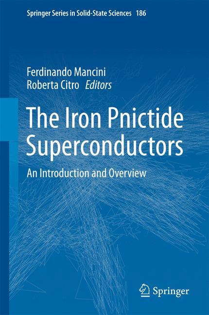 The Iron Pnictide Superconductors main product photo
