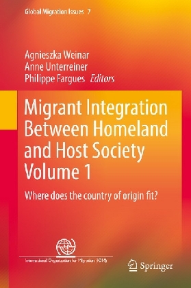 Migrant Integration Between Homeland and Host Society Volume 1 main product photo