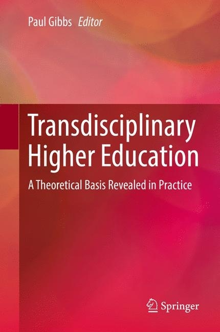 Transdisciplinary Higher Education main product photo