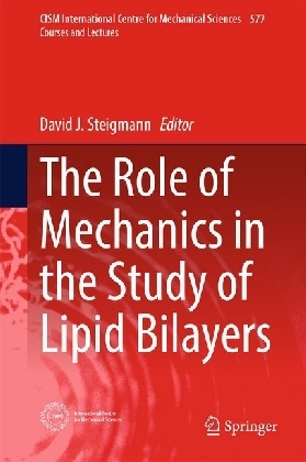 The Role of Mechanics in the Study of Lipid Bilayers