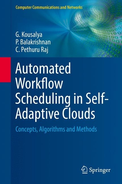 Automated Workflow Scheduling in Self-Adaptive Clouds main product photo