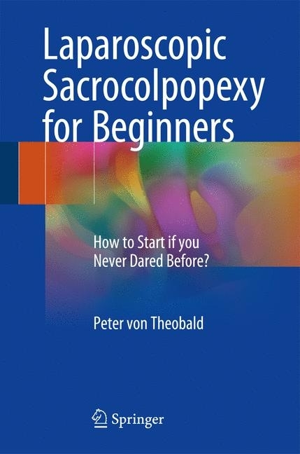 Laparoscopic Sacrocolpopexy for Beginners main product photo