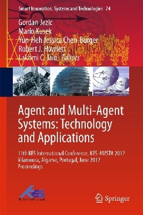 Agent and Multi-Agent Systems: Technology and Applications