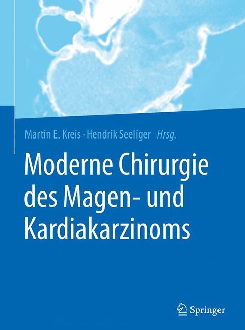 Moderne Chirurgie des Magen- und Kardiakarzinoms main product photo