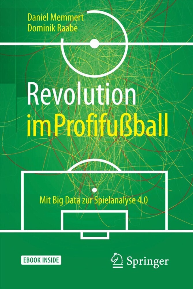 Revolution im Profifußball main product photo