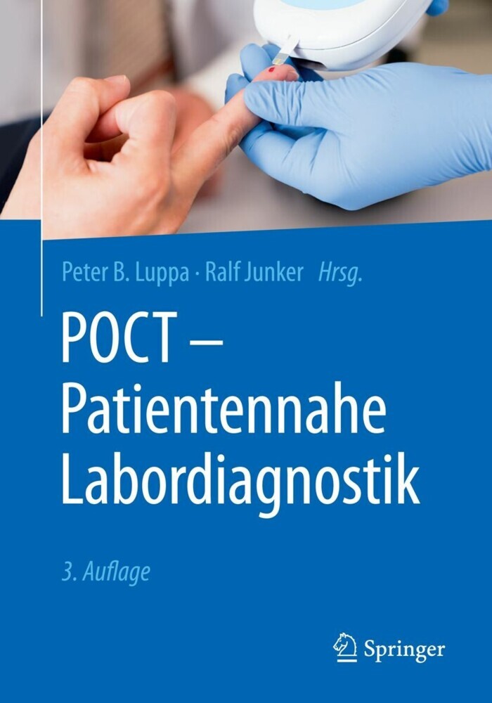 POCT - Patientennahe Labordiagnostik main product photo