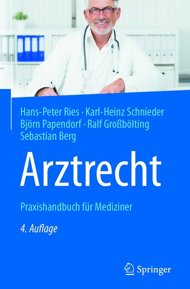 Arztrecht main product photo
