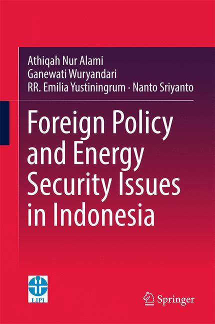 Foreign Policy and Energy Security Issues in Indonesia main product photo