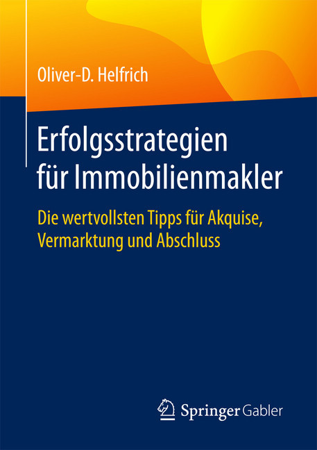 Erfolgsstrategien für Immobilienmakler main product photo
