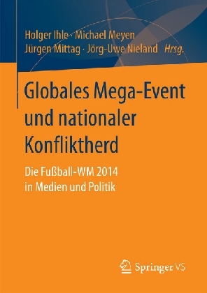 Globales Mega-Event und nationaler Konfliktherd main product photo