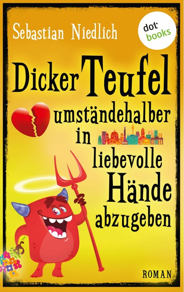 Dicker Teufel umständehalber in liebevolle Hände abzugeben main product photo