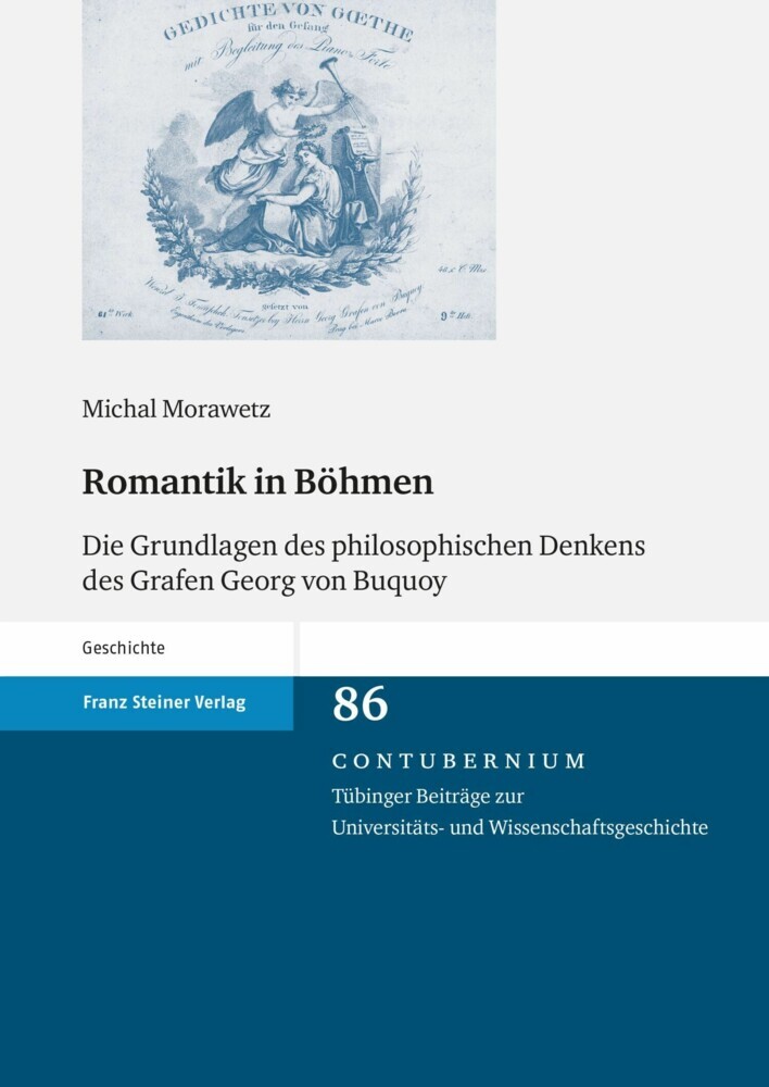 Romantik in Böhmen main product photo