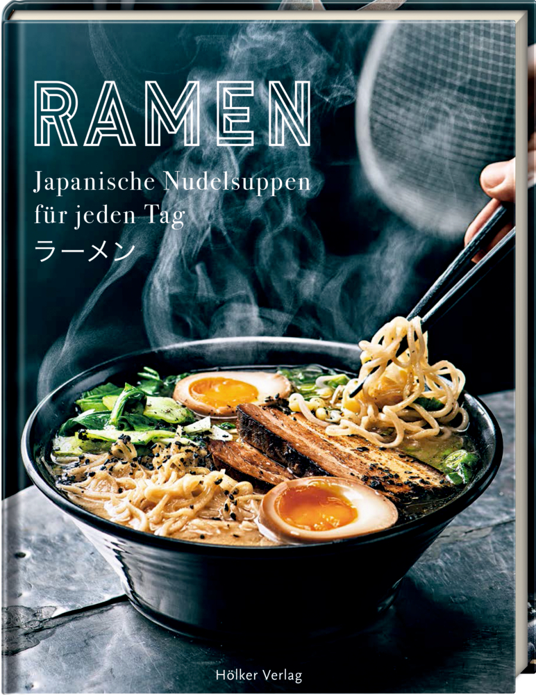 Ramen - Japanische Nudelsuppen für jeden Tag main product photo