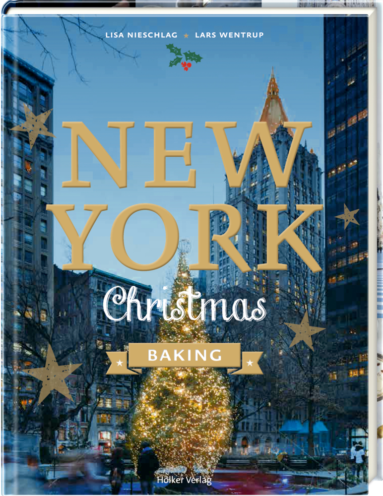 New York Christmas Baking main product photo