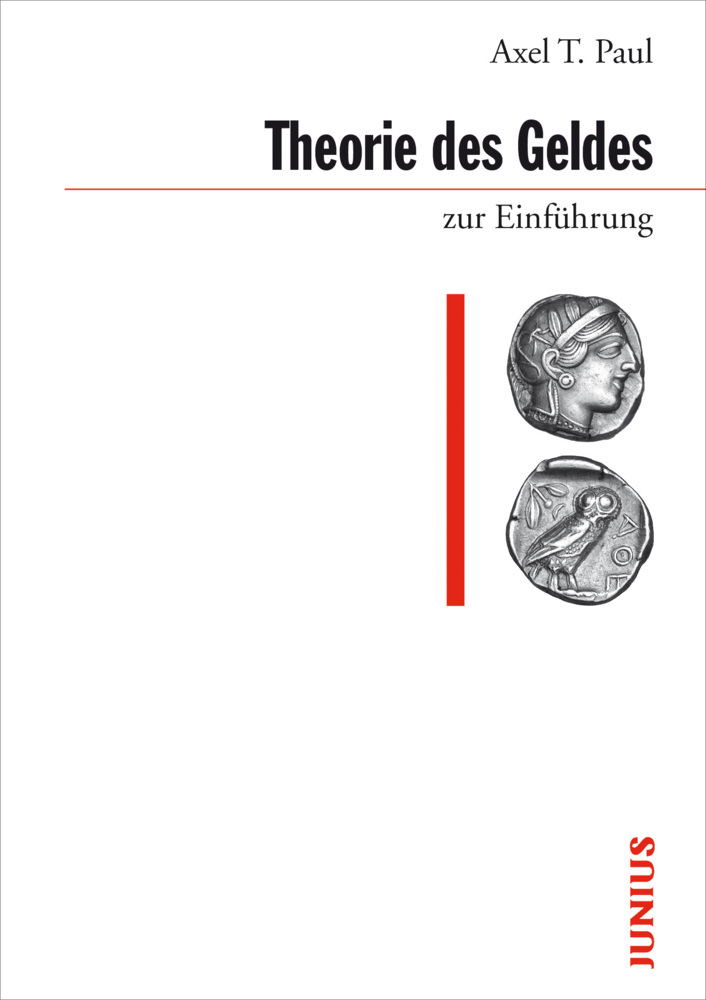 Theorie des Geldes zur Einführung main product photo