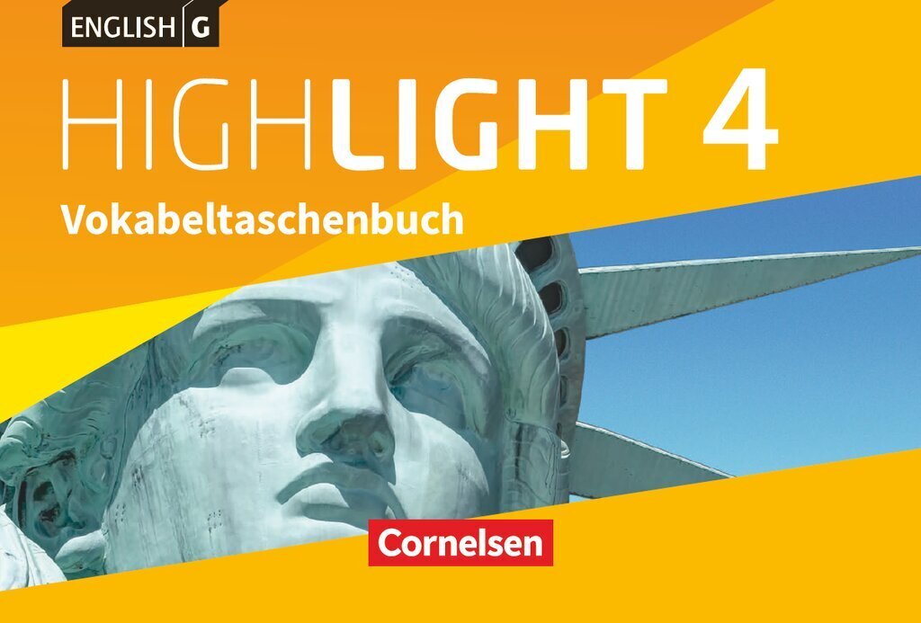 English G Highlight - Hauptschule - Band 4: 8. Schuljahr main product photo