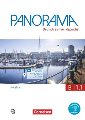 Panorama - Deutsch als Fremdsprache - B1: Teilband 1. Tl.1