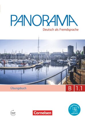 Panorama - Deutsch als Fremdsprache - B1: Teilband 1. Tl.1