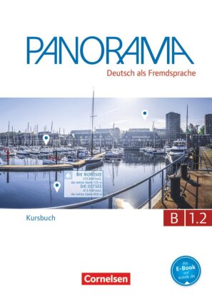 Panorama - Deutsch als Fremdsprache - B1: Teilband 2. Tl.2